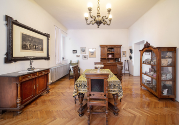 hala v přízemí - Prodej kancelářských prostor 193 m², Hořovice