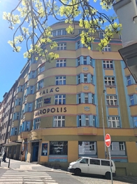 Pronájem obchodních prostor, Praha 3 - Žižkov