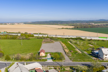Prodej pozemku 3714 m², Přáslavice