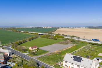 Prodej pozemku 3714 m², Přáslavice