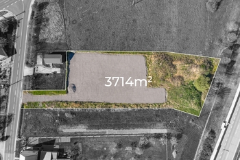 Prodej pozemku 3714 m², Přáslavice