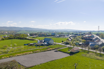 Prodej pozemku 3714 m², Přáslavice