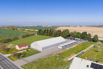 Prodej pozemku 3714 m², Přáslavice