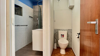 Pronájem bytu 1+kk v osobním vlastnictví 34 m², Praha 8 - Troja