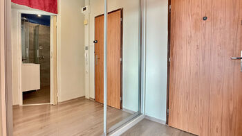 Pronájem bytu 1+kk v osobním vlastnictví 34 m², Praha 8 - Troja