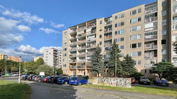 Pronájem bytu 1+kk v osobním vlastnictví 34 m², Praha 8 - Troja