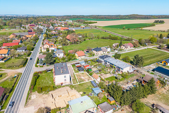 Prodej pozemku 213 m², Blešno