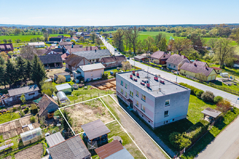 Prodej pozemku 213 m², Blešno
