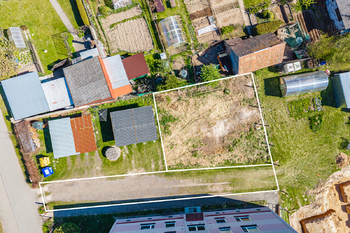 Prodej pozemku 213 m², Blešno