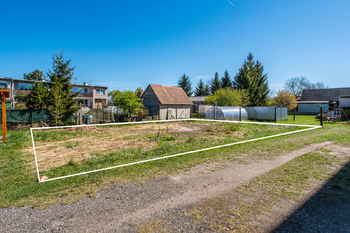 Prodej pozemku 213 m², Blešno