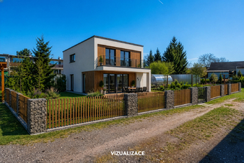 Prodej pozemku 213 m², Blešno