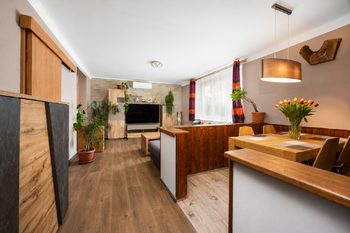 Prodej bytu 3+1 v osobním vlastnictví 71 m², Praha 6 - Suchdol
