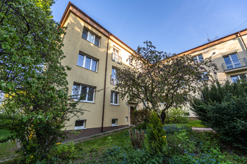 Pronájem bytu 2+kk v osobním vlastnictví 47 m², Praha 6 - Veleslavín