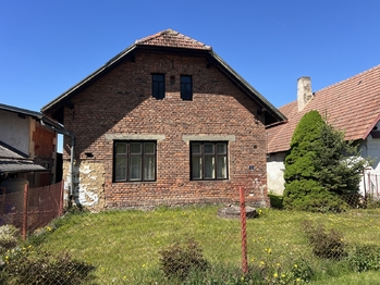 dům - Prodej domu 140 m², Prosetín 
