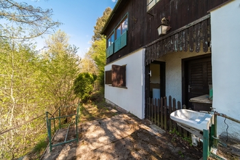 Prodej chaty / chalupy 40 m², Bílovice nad Svitavou