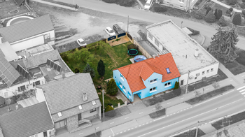 Prodej rodinného domu 290 m², pozemek 671 m², ulice Vítězná, Ratíškovice - Prodej domu 290 m², Ratíškovice