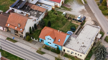 Prodej rodinného domu 290 m², pozemek 671 m², ulice Vítězná, Ratíškovice - Prodej domu 290 m², Ratíškovice