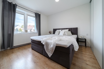 Prodej rodinného domu 290 m², pozemek 671 m², ulice Vítězná, Ratíškovice - Prodej domu 290 m², Ratíškovice