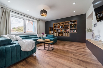 Prodej rodinného domu 290 m², pozemek 671 m², ulice Vítězná, Ratíškovice - Prodej domu 290 m², Ratíškovice