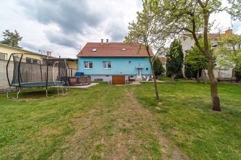 Prodej rodinného domu 290 m², pozemek 671 m², ulice Vítězná, Ratíškovice - Prodej domu 290 m², Ratíškovice