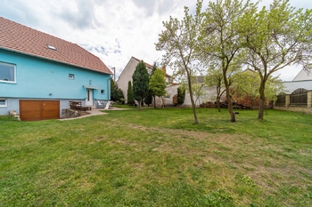 Prodej rodinného domu 290 m², pozemek 671 m², ulice Vítězná, Ratíškovice - Prodej domu 290 m², Ratíškovice