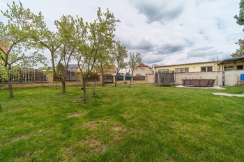 Prodej rodinného domu 290 m², pozemek 671 m², ulice Vítězná, Ratíškovice - Prodej domu 290 m², Ratíškovice