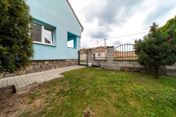 Prodej rodinného domu 290 m², pozemek 671 m², ulice Vítězná, Ratíškovice - Prodej domu 290 m², Ratíškovice