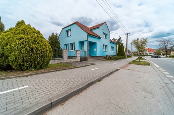 Prodej rodinného domu 290 m², pozemek 671 m², ulice Vítězná, Ratíškovice - Prodej domu 290 m², Ratíškovice