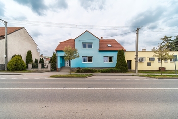 Prodej rodinného domu 290 m², pozemek 671 m², ulice Vítězná, Ratíškovice - Prodej domu 290 m², Ratíškovice