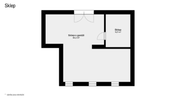 Prodej rodinného domu 290 m², pozemek 671 m², ulice Vítězná, Ratíškovice - Prodej domu 290 m², Ratíškovice