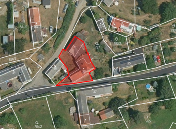 Prodej pozemku 1140 m², Bílkovice
