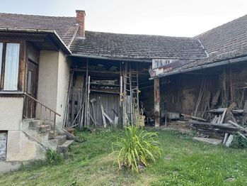 Prodej zemědělského objektu 114 m², Bílkovice