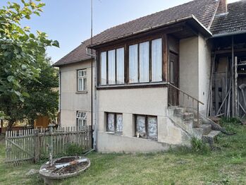 Prodej zemědělského objektu 114 m², Bílkovice