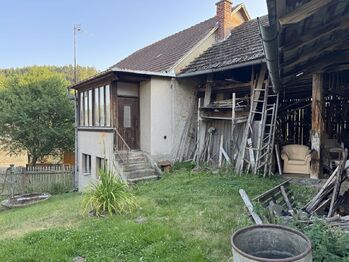 Prodej zemědělského objektu 114 m², Bílkovice
