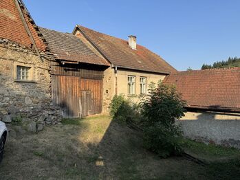 Prodej zemědělského objektu 114 m², Bílkovice