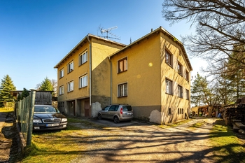 Prodej bytu 4+1 v osobním vlastnictví 82 m², Bezdědovice
