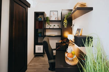 kancelář  - Prodej bytu 2+1 v osobním vlastnictví 57 m², Velké Meziříčí