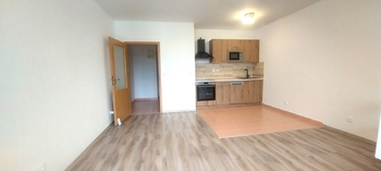 Pronájem bytu 1+kk v osobním vlastnictví 33 m², Praha 10 - Horní Měcholupy