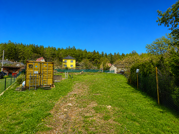 Prodej pozemku 997 m², Šťáhlavy