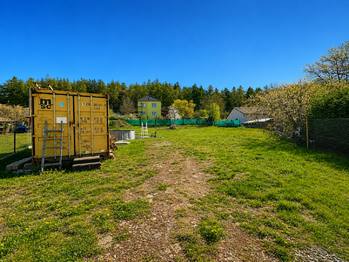 Prodej pozemku 997 m², Šťáhlavy