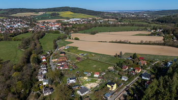 Prodej pozemku 997 m², Šťáhlavy