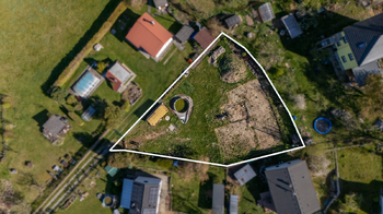 Prodej pozemku 997 m², Šťáhlavy