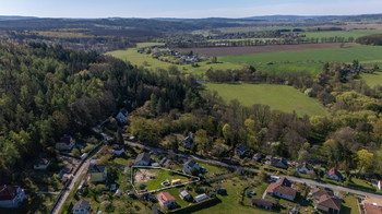 Prodej pozemku 997 m², Šťáhlavy
