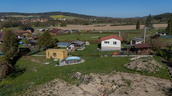 Prodej pozemku 997 m², Šťáhlavy
