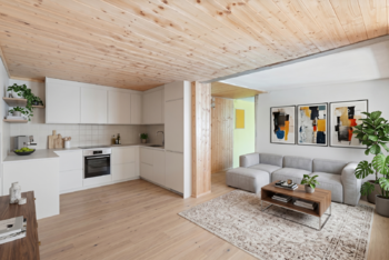 Prodej chaty / chalupy 34 m², Praha 5 - Slivenec