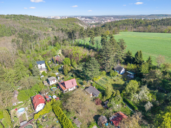 Prodej chaty / chalupy 34 m², Praha 5 - Slivenec