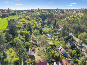 Prodej chaty / chalupy 34 m², Praha 5 - Slivenec