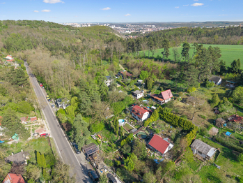 Prodej chaty / chalupy 34 m², Praha 5 - Slivenec