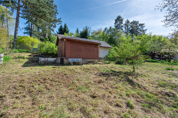 Prodej chaty / chalupy 34 m², Praha 5 - Slivenec