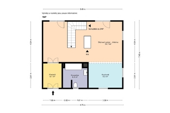 Prodej domu 103 m², Brandýs nad Labem-Stará Boleslav